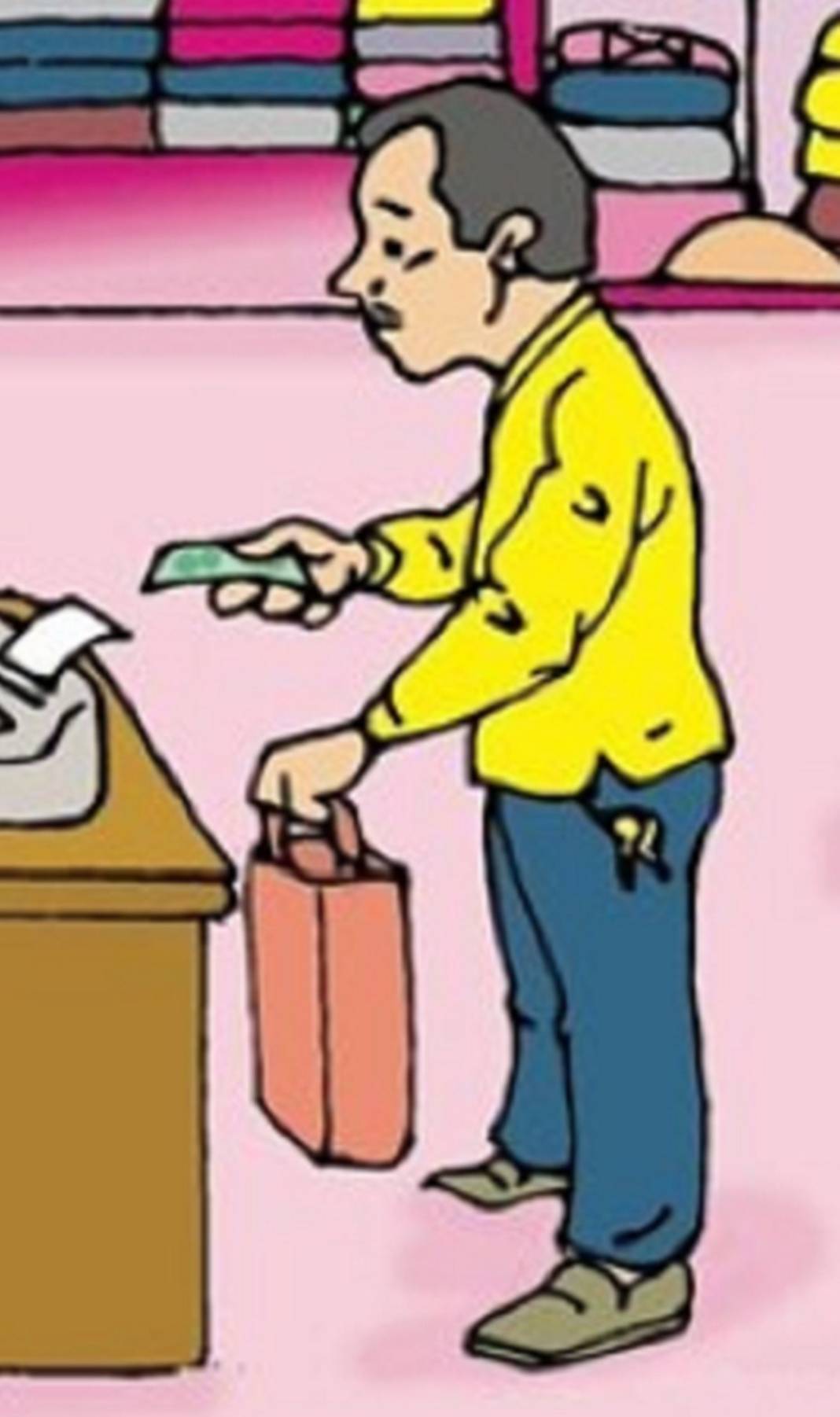 İnsanların yüzde 90'ı yanlış cevap veriyor! Resme bakın, katil kim? Yanıtı ayrıntıda saklı 11